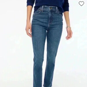 💙J. Crew Factory | High-Rise Vintage Classic Jeans